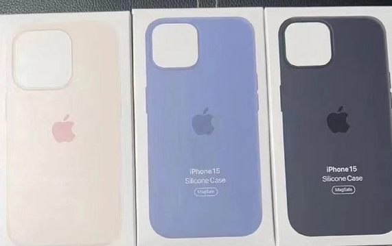 阿鲁科尔沁苹果14维修站分享iPhone14手机壳能直接给iPhone15用吗？ 