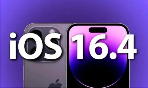 阿鲁科尔沁苹果14维修分享：iPhone14可以升级iOS16.4beta2吗？ 