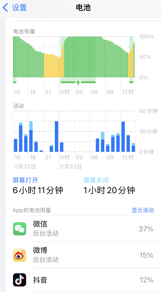 阿鲁科尔沁苹果14维修分享如何延长 iPhone 14 的电池使用寿命 