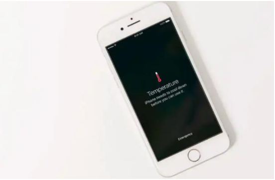 阿鲁科尔沁苹果手机维修分享iPhone 手机发热如何快速降温 