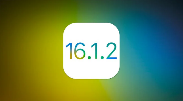 阿鲁科尔沁苹果维修分享iOS 16.2有Bug能降级吗？ iOS 16.1.2已关闭验证 