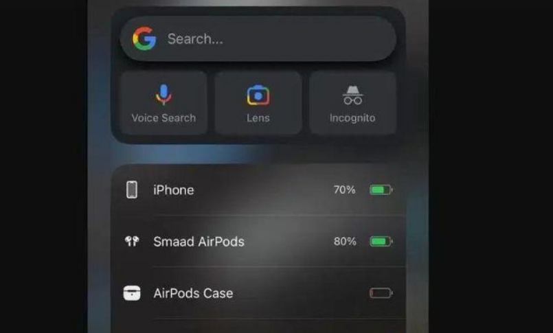 阿鲁科尔沁苹果手机维修分享升级iOS 16.2 正式版后遇AirPods 充电盒电量不准怎么办？ 