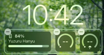 阿鲁科尔沁苹果手机维修分享iOS 16 天气小组件无法正常显示怎么办 