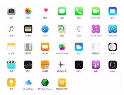 阿鲁科尔沁苹果手机维修分享iPhone 自带 App 有哪些不为人知的优点 