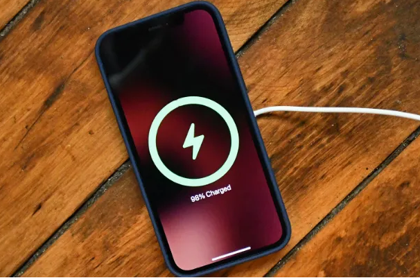 阿鲁科尔沁苹果手机维修分享iPhone如何正确充电 