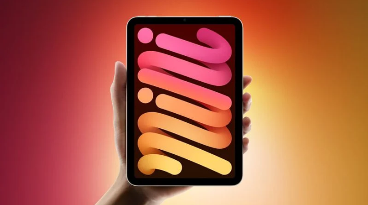 阿鲁科尔沁苹果手机维修分享iPad mini 7 屏幕硬件可能进行了更新  