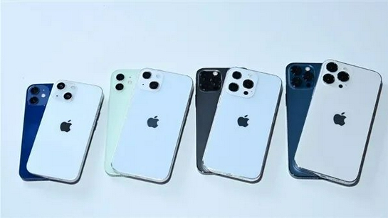 阿鲁科尔沁苹果手机维修分享iPhone 13价格怎么样 