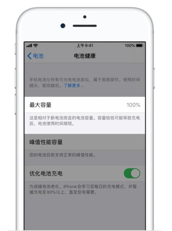 阿鲁科尔沁苹果手机维修分享iPhone电池健康度是否需要过分关注 