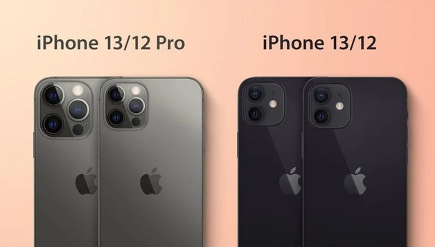 阿鲁科尔沁苹果手机维修分享iPhone 13 摄像头长什么样 