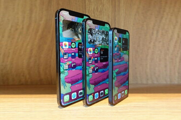 阿鲁科尔沁苹果手机维修分享iPhone 13发布日期 