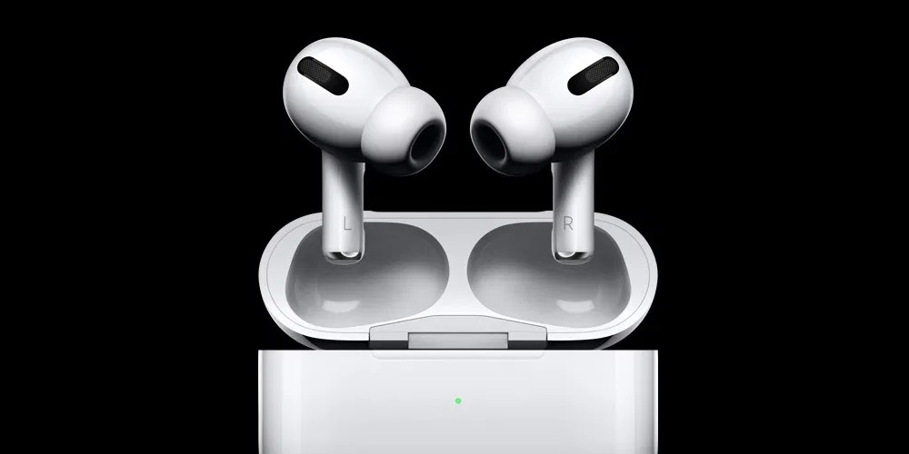 阿鲁科尔沁苹果手机维修分享AirPods Pro 出现静电噪音 