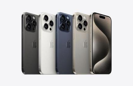 阿鲁科尔沁苹果维修点分享iPhone 15 Pro扩容气密性与实操坑 