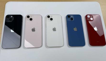 阿鲁科尔沁苹果维修点分享iPhone 13电池发烫多类故障解析 